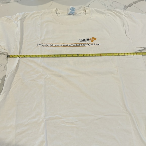 Vintage Vanderbilt Health 15 Years T-Shirt - Picture 6 of 9